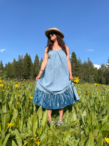 Gap Organic Cotton Sundress: Medium