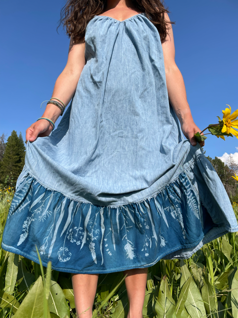 Gap Organic Cotton Sundress: Medium