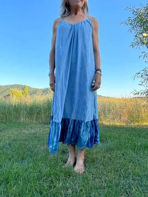 Gap Organic Cotton Sundress: Medium