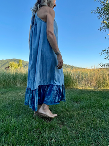 Gap Organic Cotton Sundress: Medium