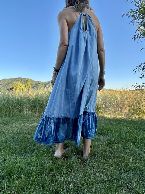 Gap Organic Cotton Sundress: Medium