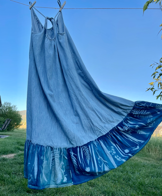 Gap Organic Cotton Sundress: Medium