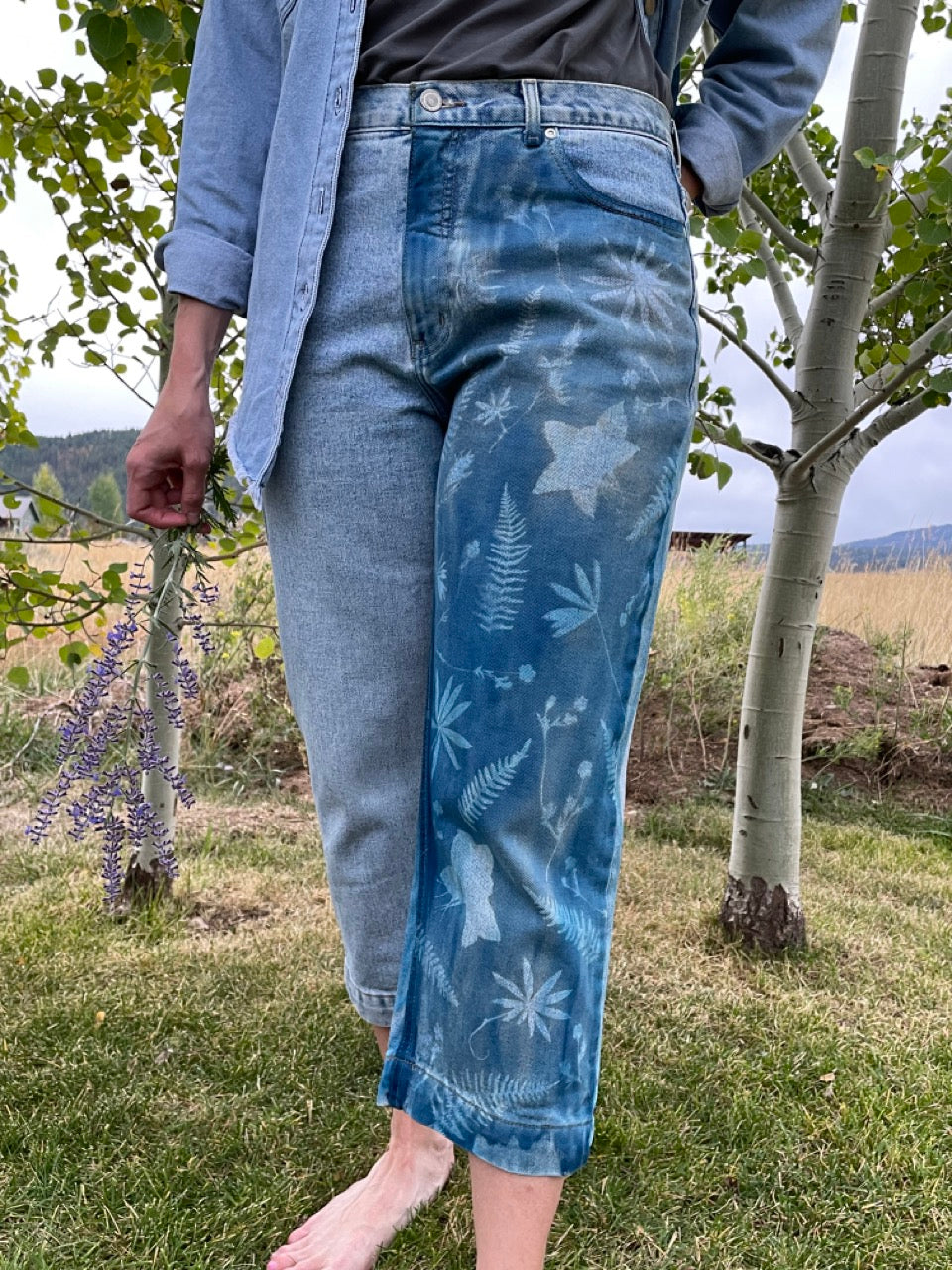 Faded Glory High Rise Denim Jeans