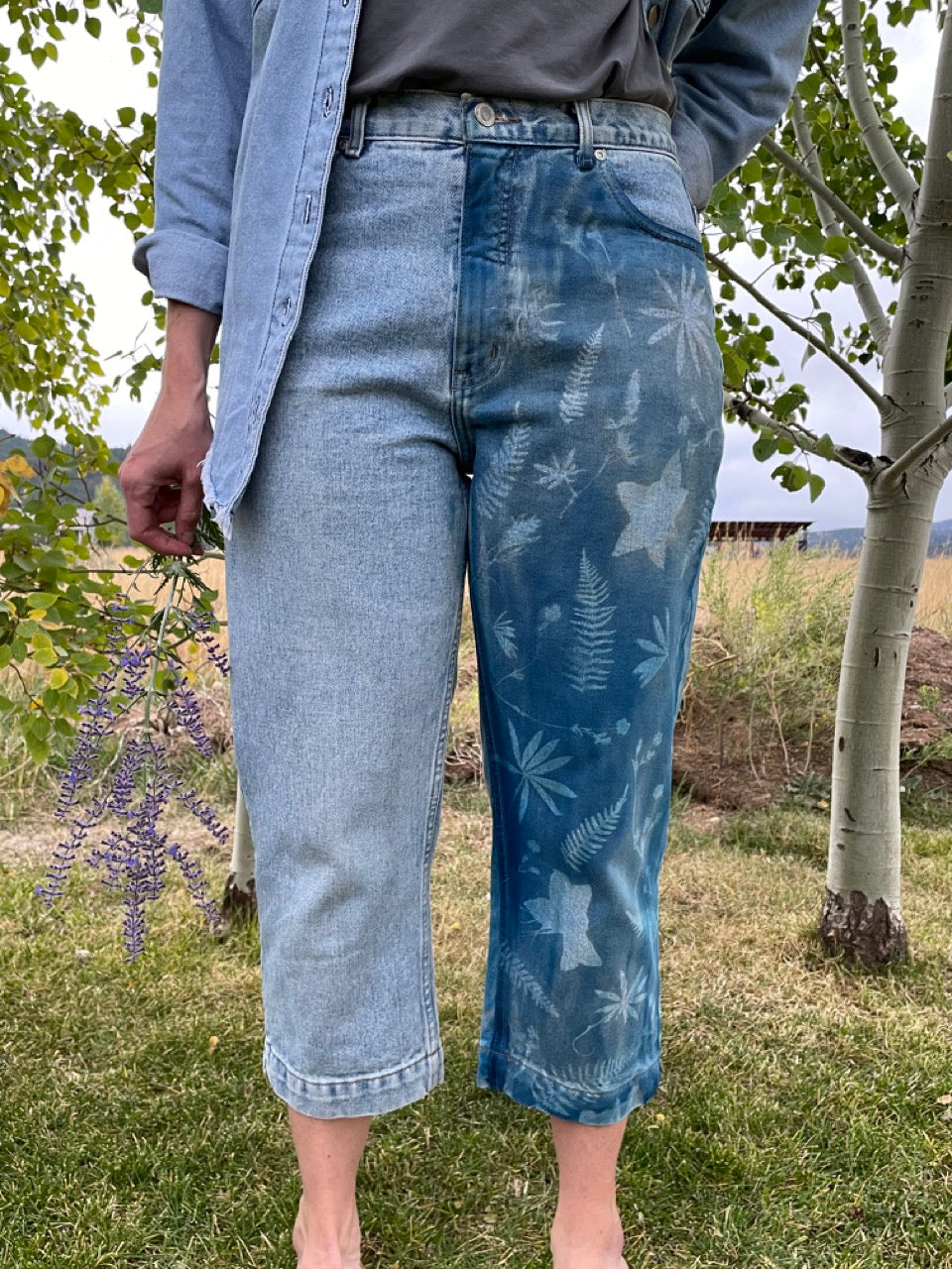 Faded Glory High Rise Denim Jeans