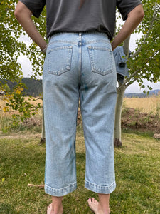 Faded Glory High Rise Denim Jeans