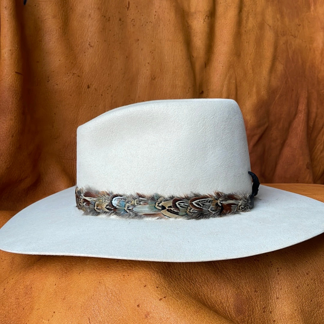 HAT BAND - "Sheila"