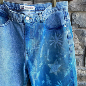 Faded Glory High Rise Denim Jeans