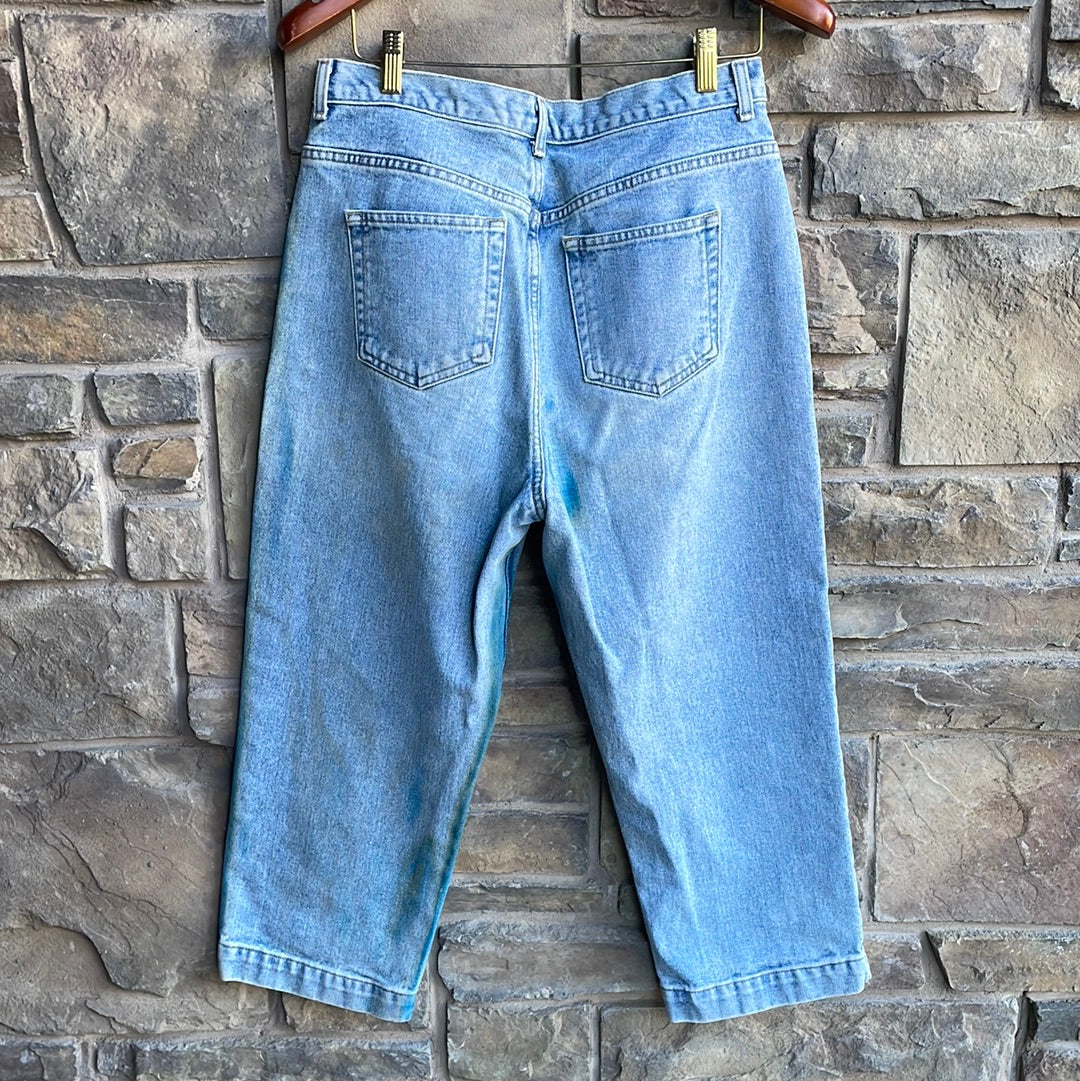 Faded Glory High Rise Denim Jeans