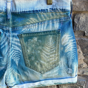 Old Navy boyfriend shorts: Size 8