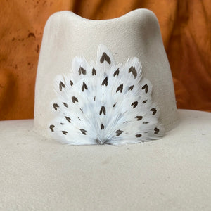 HAT MEDALLION - “Callie”