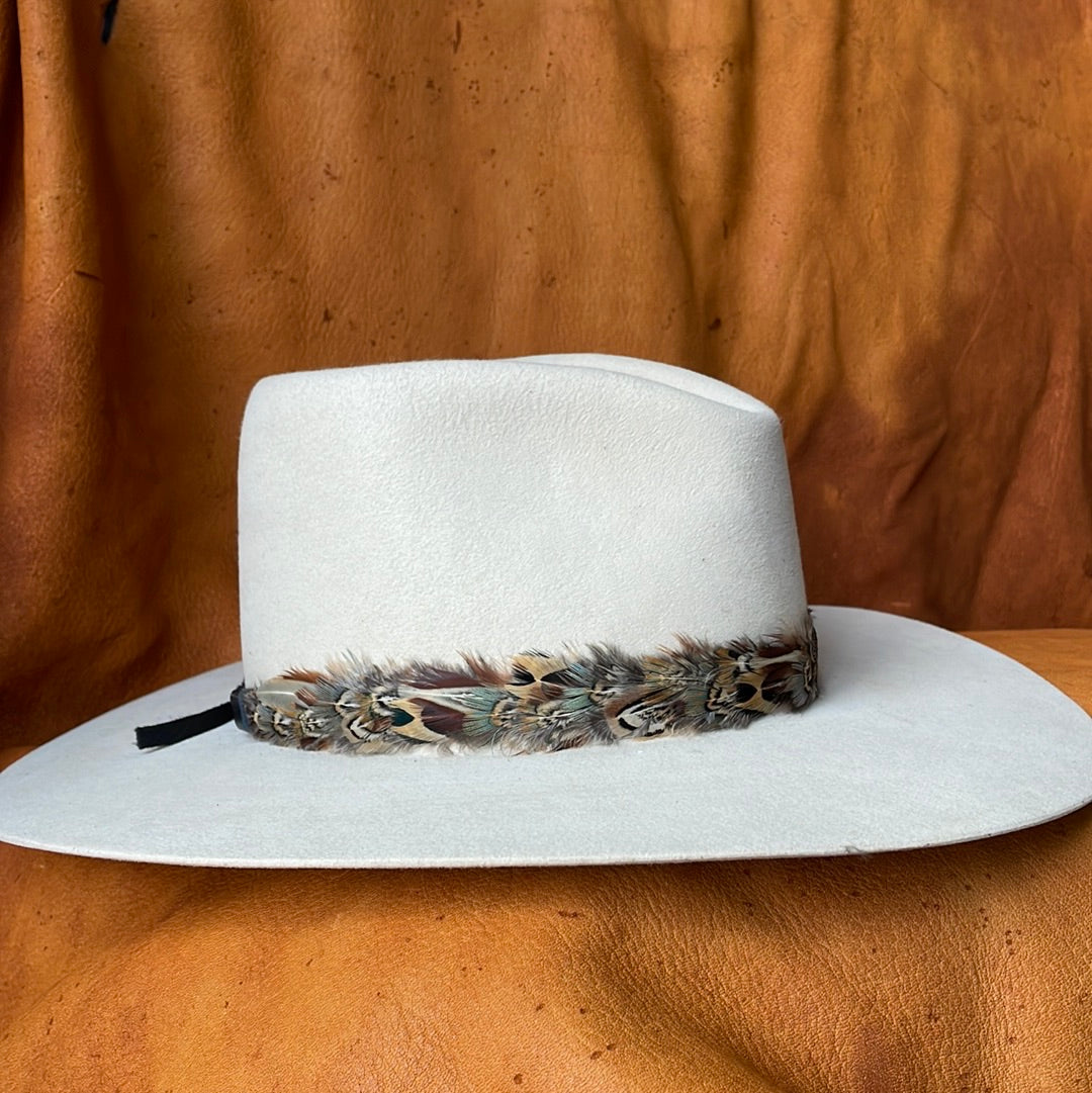 HAT BAND - "Sheila"