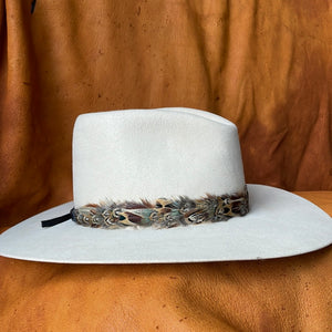 HAT BAND - "Sheila"