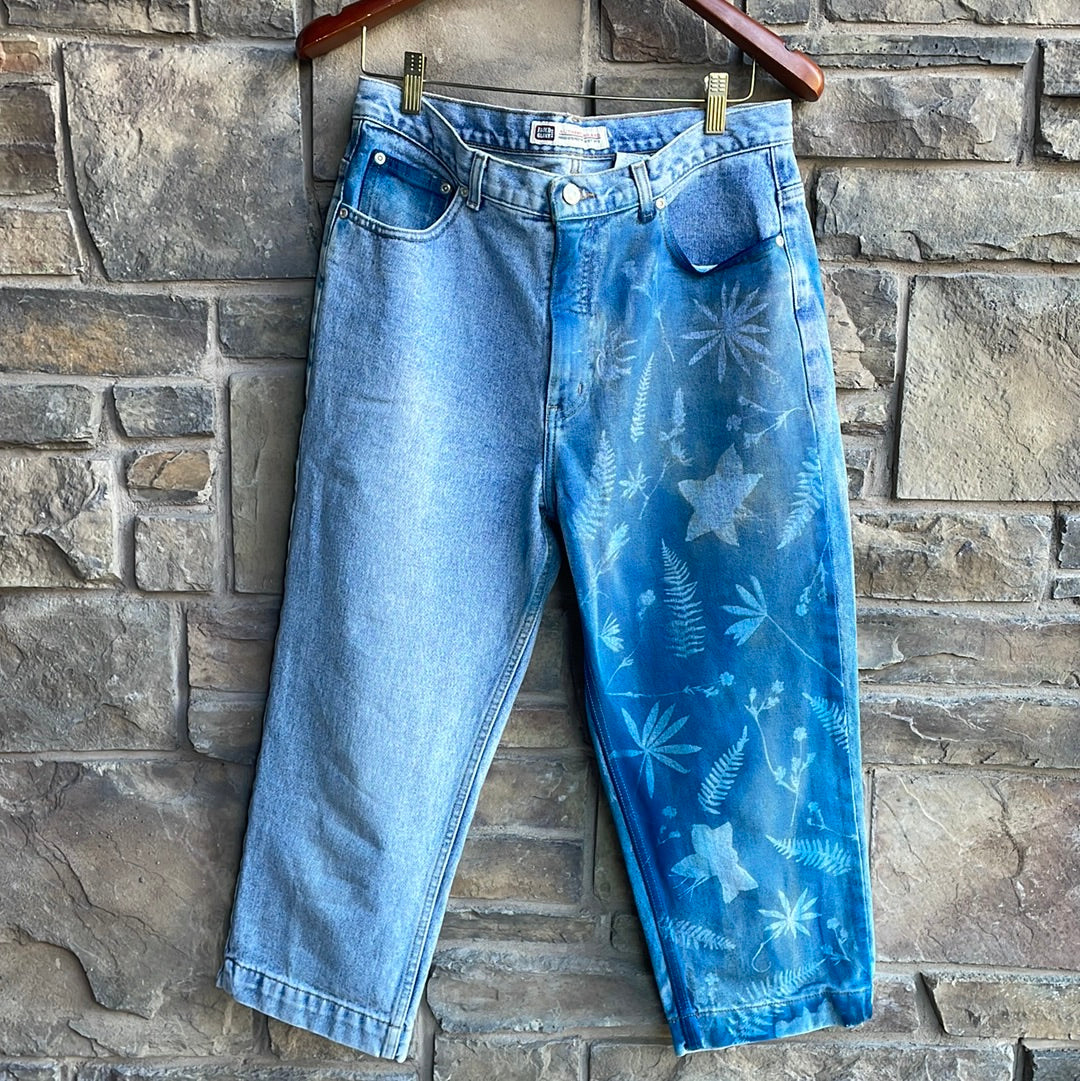 Faded Glory High Rise Denim Jeans