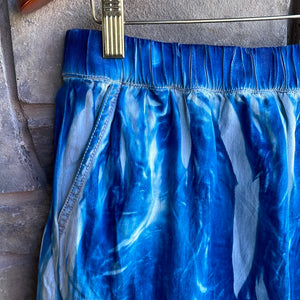 Cotton Sonoma Skirt: Size 12 (stretch waist)