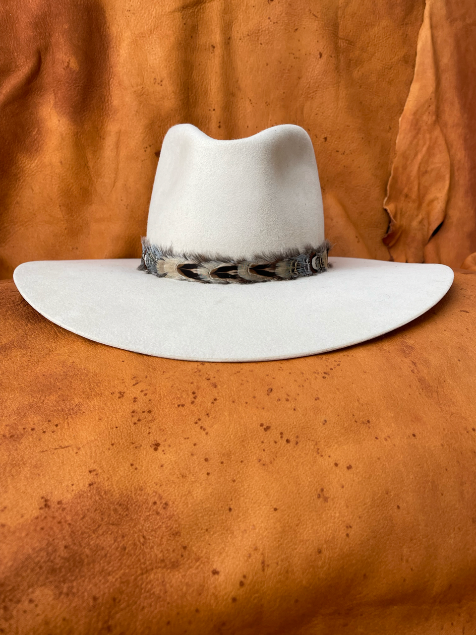 Made to order HAT BAND - "Maeve"