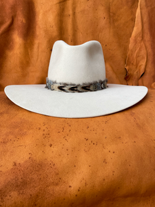 Made to order HAT BAND - "Maeve"