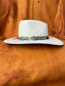Made to order HAT BAND - "Maeve"