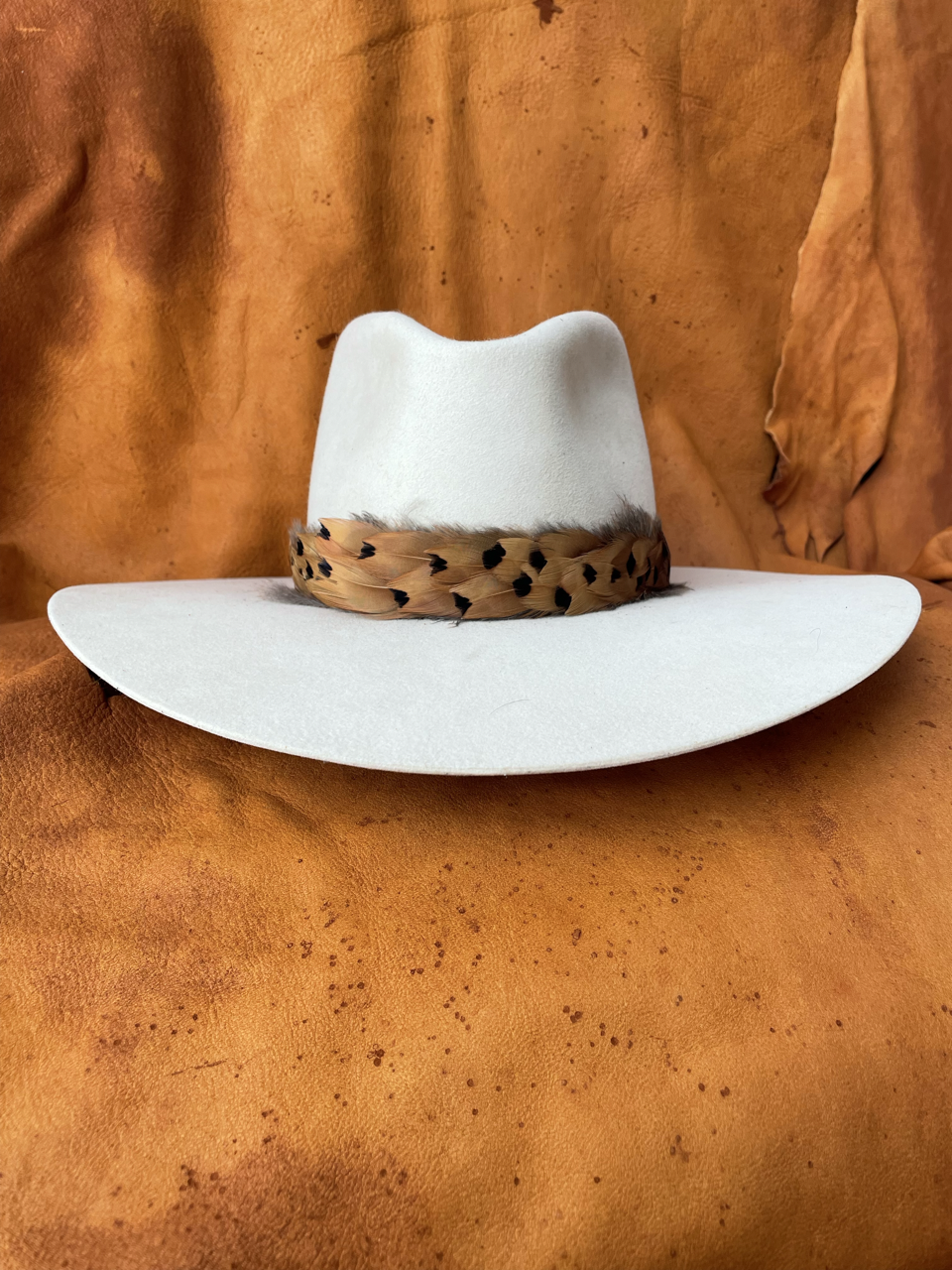 HAT BAND - "Prissy”