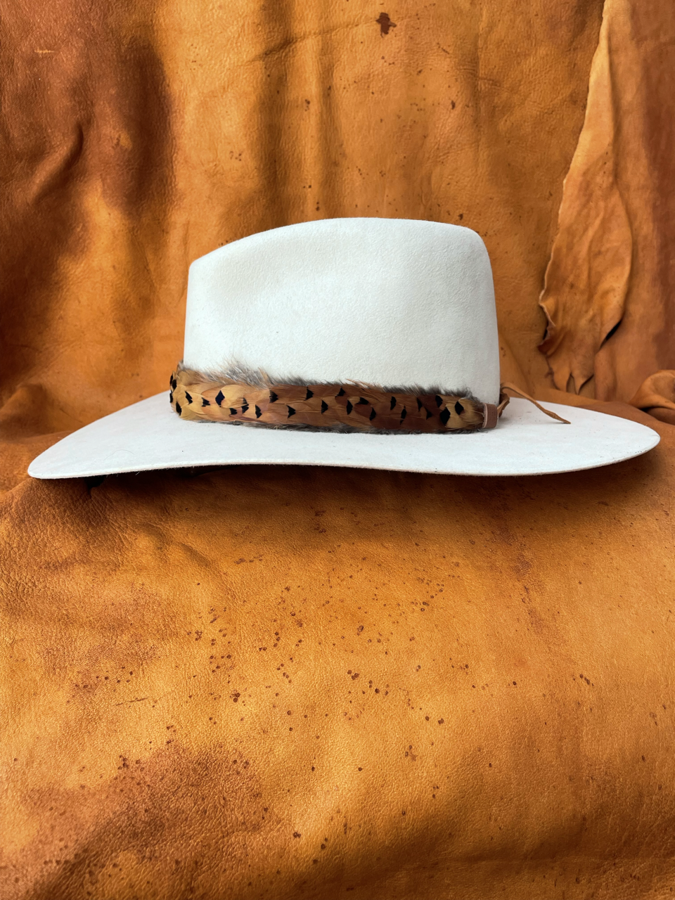 HAT BAND - "Prissy”