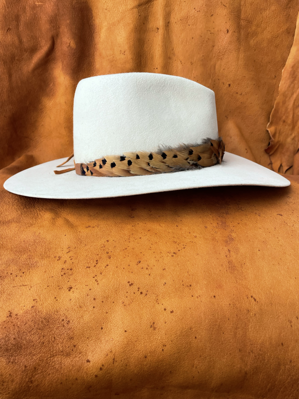 HAT BAND - "Prissy”