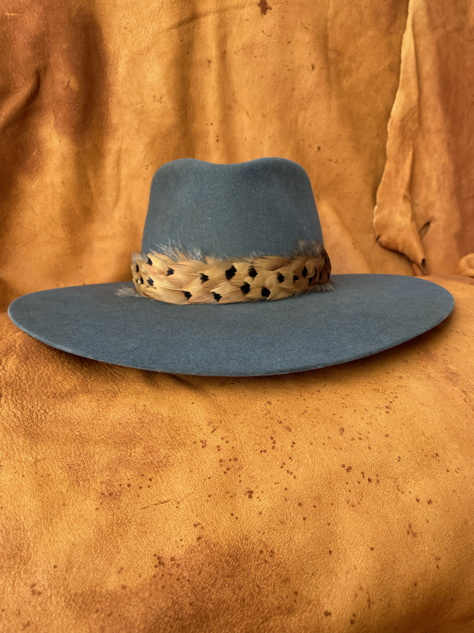 HAT BAND - "Prissy”