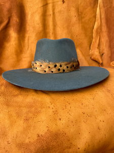 HAT BAND - "Prissy”