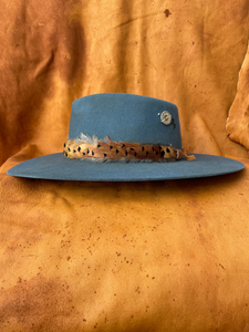 HAT BAND - "Prissy”
