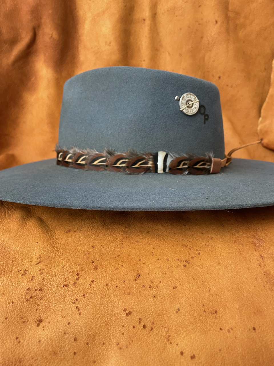 HAT BAND - "Maggie"