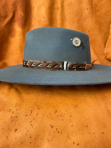 HAT BAND - "Maggie"