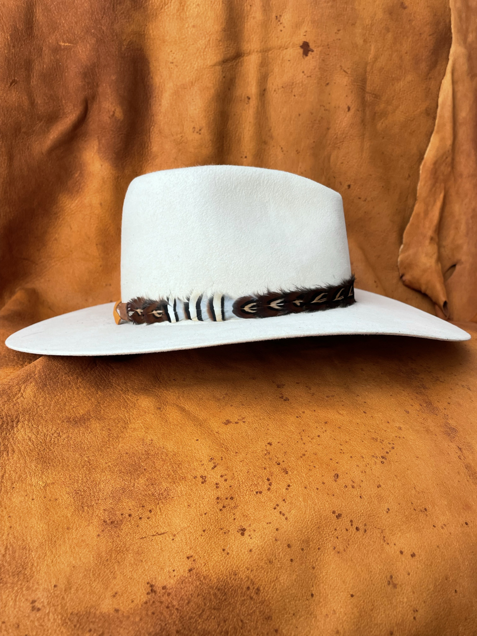 HAT BAND - "Maggie"