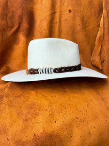 HAT BAND - "Maggie"