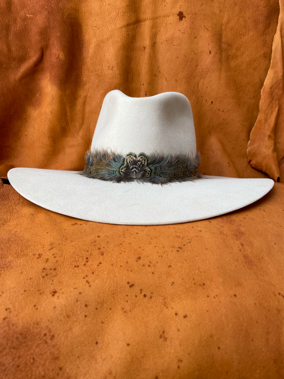 HAT BAND - "Tina"