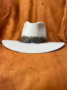 HAT BAND - "Tina"