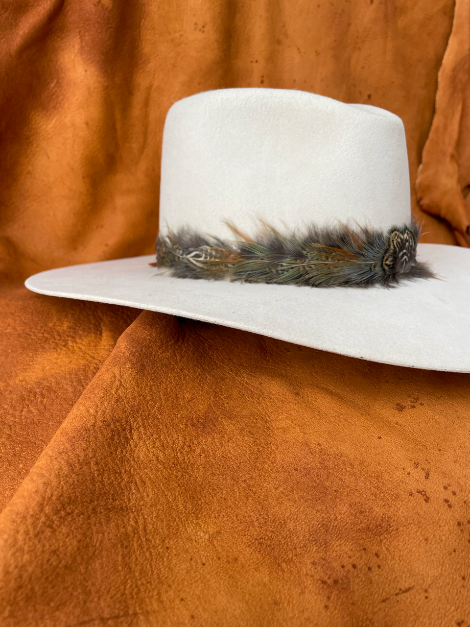 HAT BAND - "Tina"