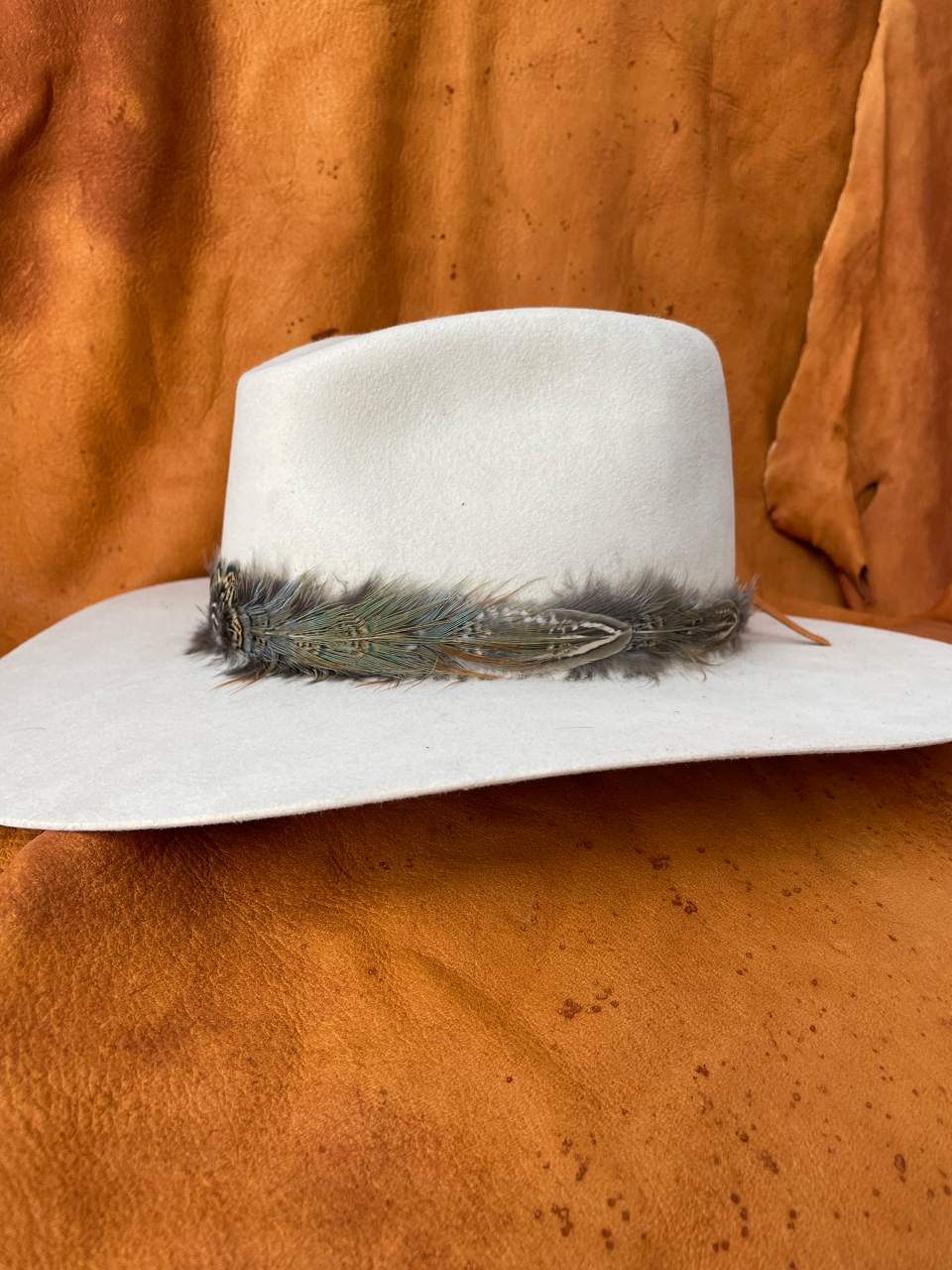 HAT BAND - "Tina"