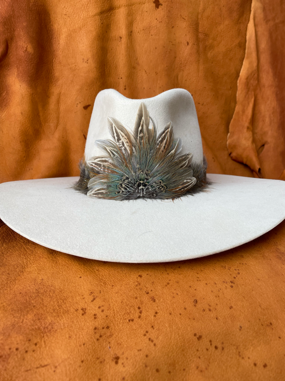 HAT BAND - "Tina"