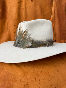 HAT BAND - "Tina"