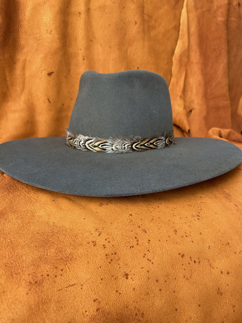 HAT BAND - "Valeria"