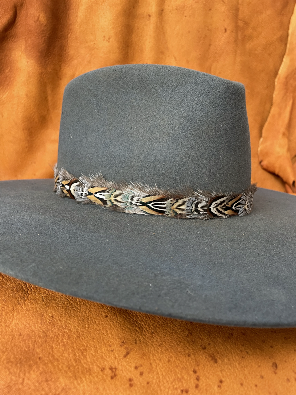 HAT BAND - "Valeria"