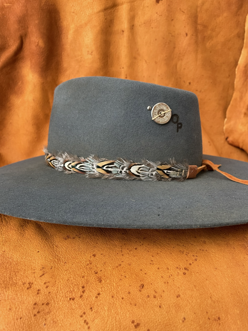 HAT BAND - "Valeria"
