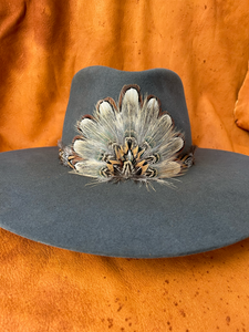 HAT MEDALLION - “Vera”