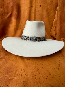 HAT BAND - "Valeria"
