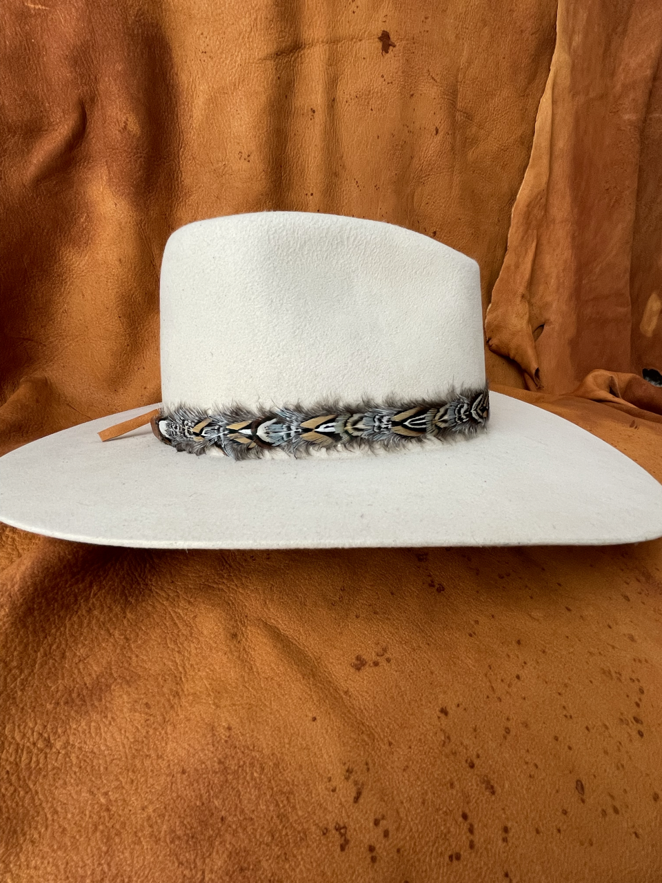 HAT BAND - "Valeria"