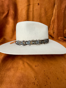 HAT BAND - "Valeria"