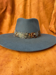 HAT BAND - "Blakely"