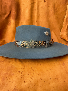 HAT BAND - "Blakely"