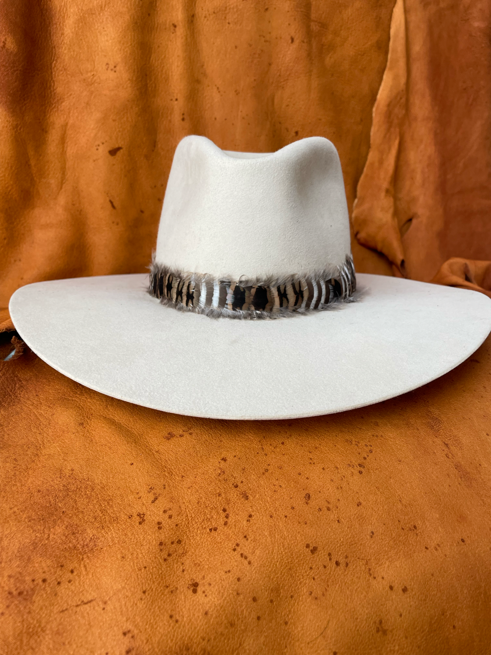 HAT BAND - "Paisley"