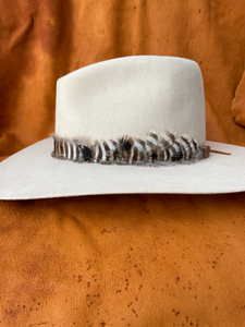 HAT BAND - "Paisley"