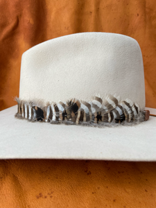 HAT BAND - "Paisley"