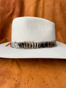 HAT BAND - "Paisley"